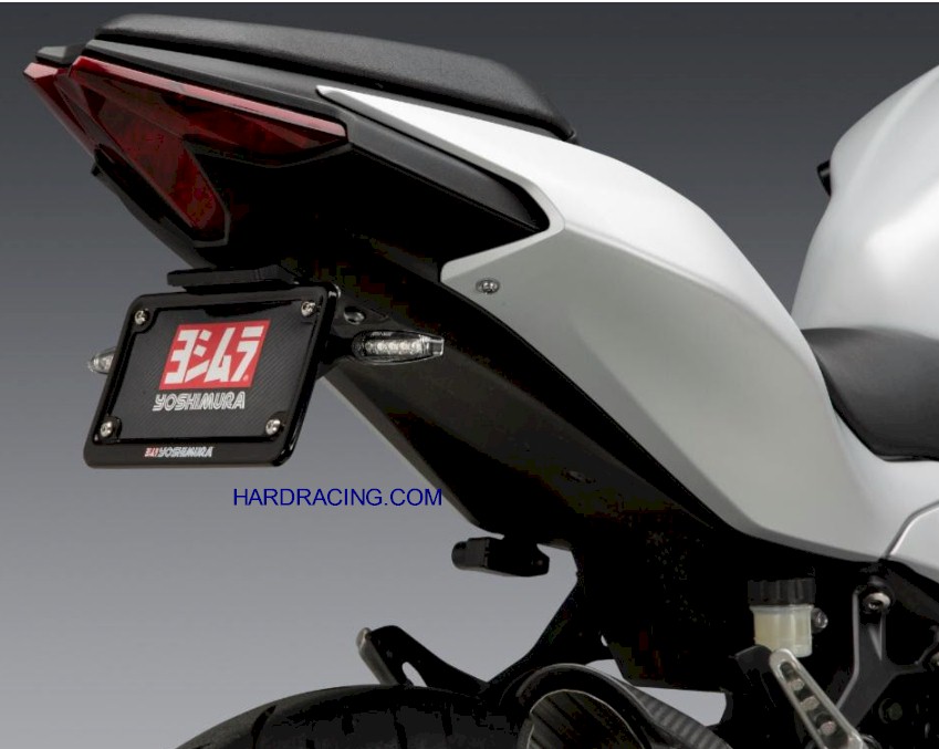 070BG147300 YOSHIMURA Fender Eliminator Kit 2025 Kawasaki Ninja 500